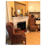 DENTON, Furniture, Glassware, Fabrics, Jewelry, Garage Misc. 