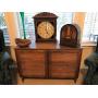 DENTON Furniture, Collectibles, Trains, Household misc, tools and MORE