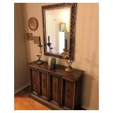 DENTON - Full House, Furniture, Lamps, Glassware, Frig, Outdoor furniture. + MORE!