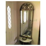 Entryway Pier Mirror