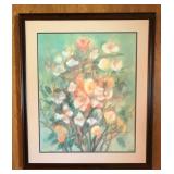 Sidney Loeb watercolor