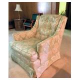1 of 2 matching chairs