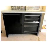 Craftsman black tool chest
