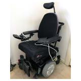 Quantum electric wheel chair