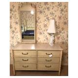 Vintage Bali Hai dresser