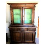 Antique Edwardian cupboard