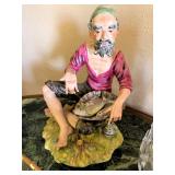 Dresden figurine