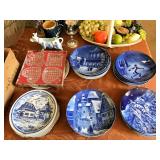 Collector plates