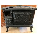 Bucks Junior cast iron stove