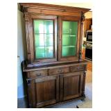 Antique Edwardian cupboard