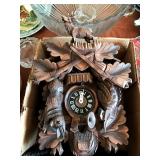 Cuckoo clock