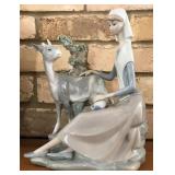 Lladro figurine (as is)