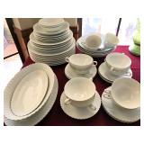 German Kaiser china set