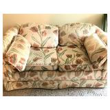 VIntage loveseat