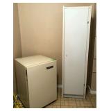 Small freezer