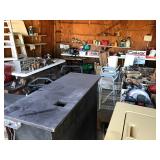 Garage and yard misc.
