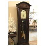 Seth Thomas grandfather clock