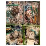Lots of costume jewelry