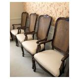 Drexel dining chairs