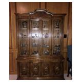 Drexel china cabinet
