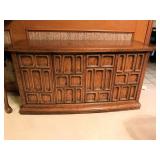 Vintage Drexel server