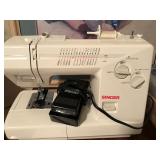 Singer sewing machine