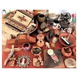Primitives + knickknacks