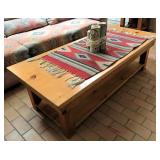 Santa Fe Southwest coffee table