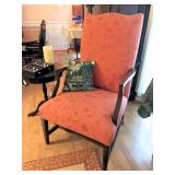Ethan Allen arm chair (1 of 2)