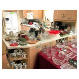Kitchen misc.