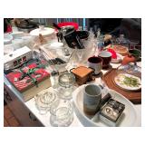 Kitchen misc.