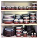Stoneware set