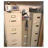 Filing cabinets