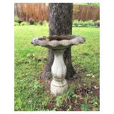 Bird bath