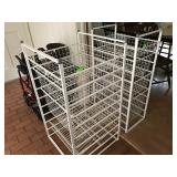 Elfa shelves