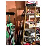 Garage misc.