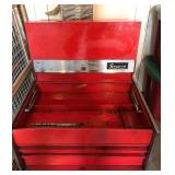 Vintage Snap-On tool chest