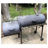 Older BQ smoker
