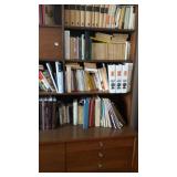 Books, Bookcase