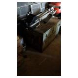 Wooden Chest