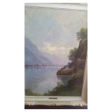 Painting by "Raymond"