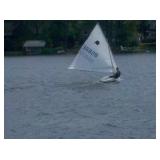 Sunfish racer! (trailor included)!