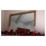 Antique Mirror