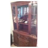Bernhardt China Cabinet