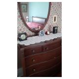 Dresser with Mirror