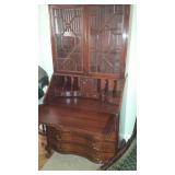 Secretarial Desk Open