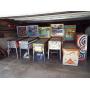 Estate Sale - Pinball Machines Antiques Jukeboxes Collectibles