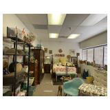 Retro Betties Multi Estate Sale WWII / Jewelry / Furniture / Art / Decor