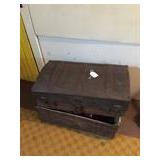 Antique Trunk 