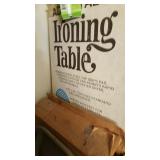 New in box Ironing Table 
